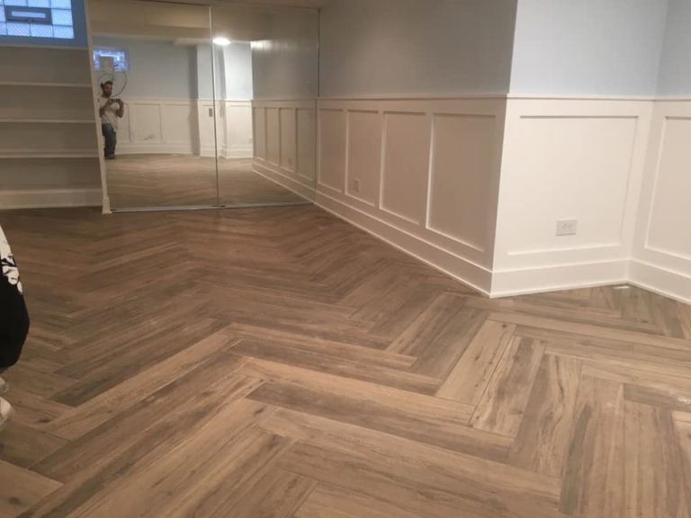 Finish Carpentry Wood Contracting, Inc.